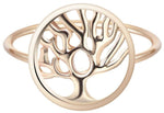 Tree of Life ring