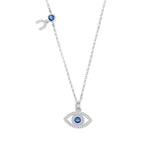 Turkse oog ketting