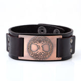 Viking armband levensboom