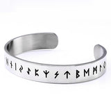 Viking bangle armband