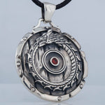 Viking ketting Draak Ouroboros