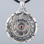 Viking ketting Draak Ouroboros