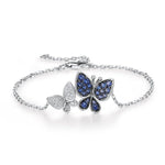 Vlinder armband cadeau