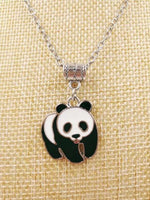 WWF panda ketting